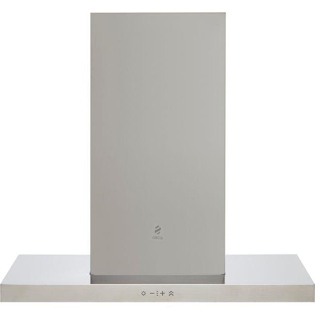 Elica Thin 70 70 cm Chimney Cooker Hood - Stainless Steel - A Rated